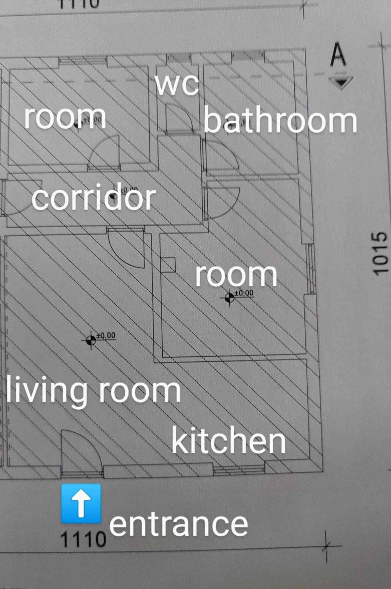 ספליט Apartment M & M חדר תמונה